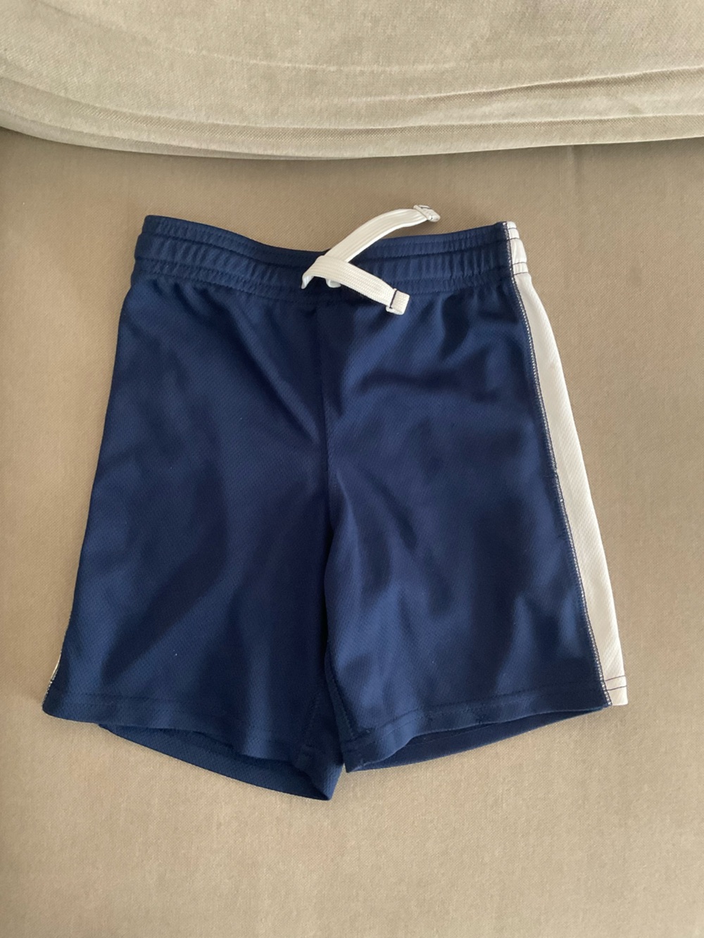 Carter's Navy Athletic Shorts Toddler 4T